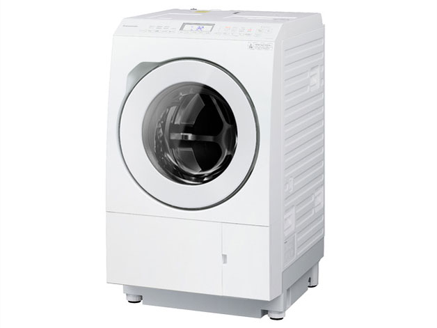 パナソニック 12.0kg ななめドラム洗濯乾燥機[右開き→]NA-LX125BR-W [NA-LV125BR-W]