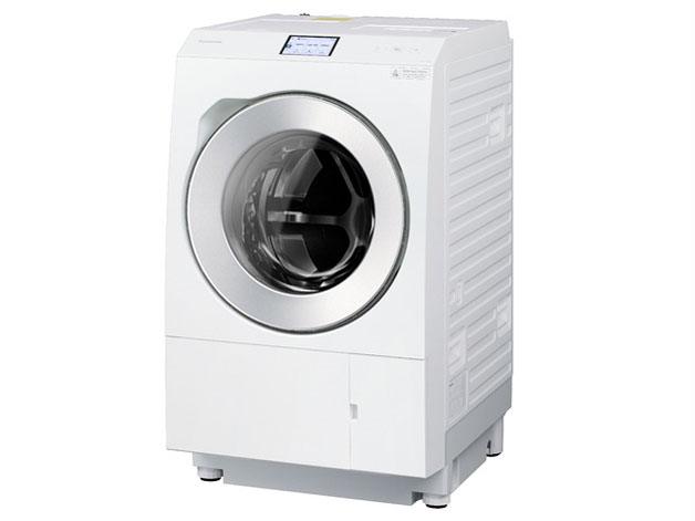 パナソニック 12.0kg ななめドラム洗濯乾燥機[右開き→]NA-LX129BR-W [NA-LX129BR-W]